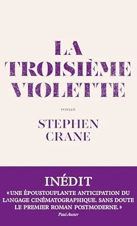 La Troisième violette