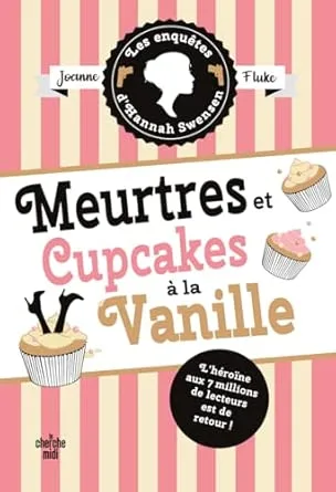 Meurtres et cupcakes à la vanille