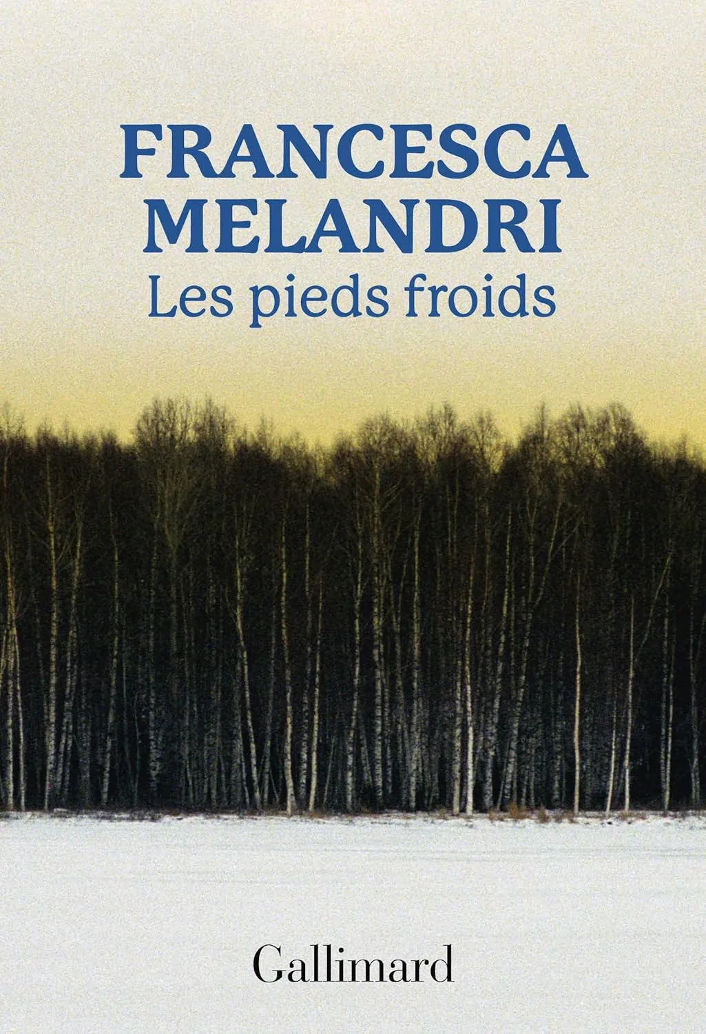 Les pieds froids