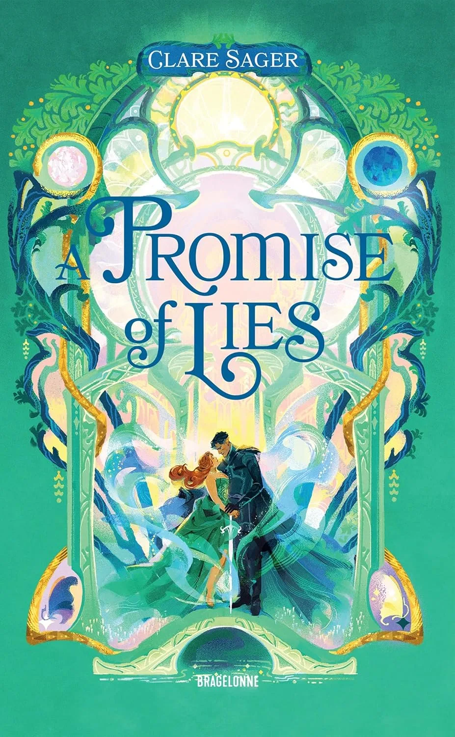 Shadows of Tenebris, Tome 3 : A Promise of Lies