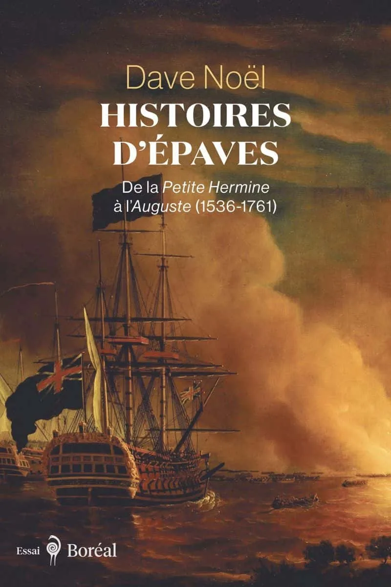 Histoires d’épaves