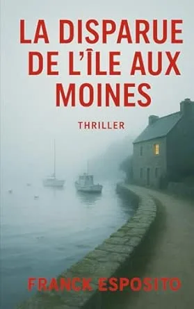 La disparue de l'ile aux Moines: Thriller