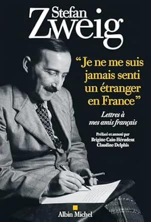 « Je ne me suis jamais senti un étranger en France » lettres à mes amis français.