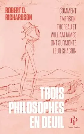 Trois philosophes en deuil