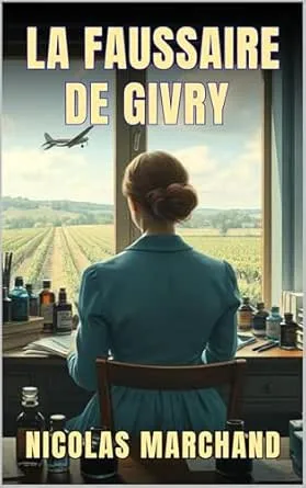 La Faussaire de Givry: une résistante défie la Gestapo
