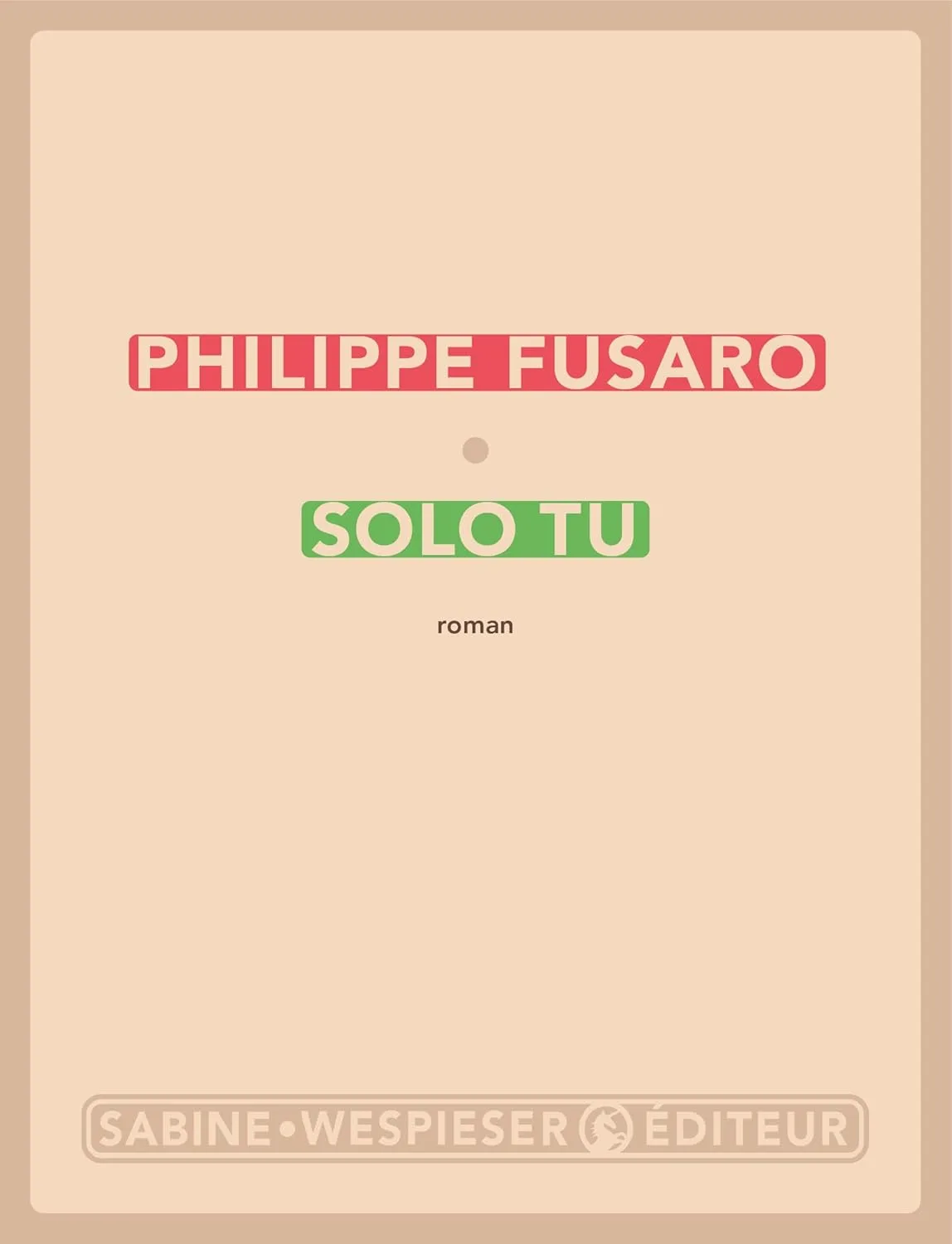 1001Ebooks - Solo tu Solo tu