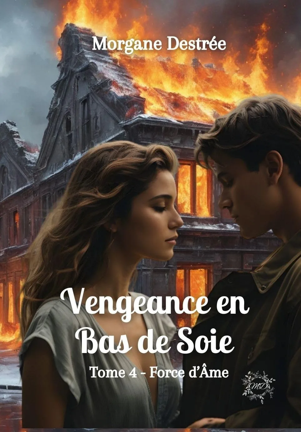 Vengeance en Bas de Soie ,Tome 4 : Force d'âme