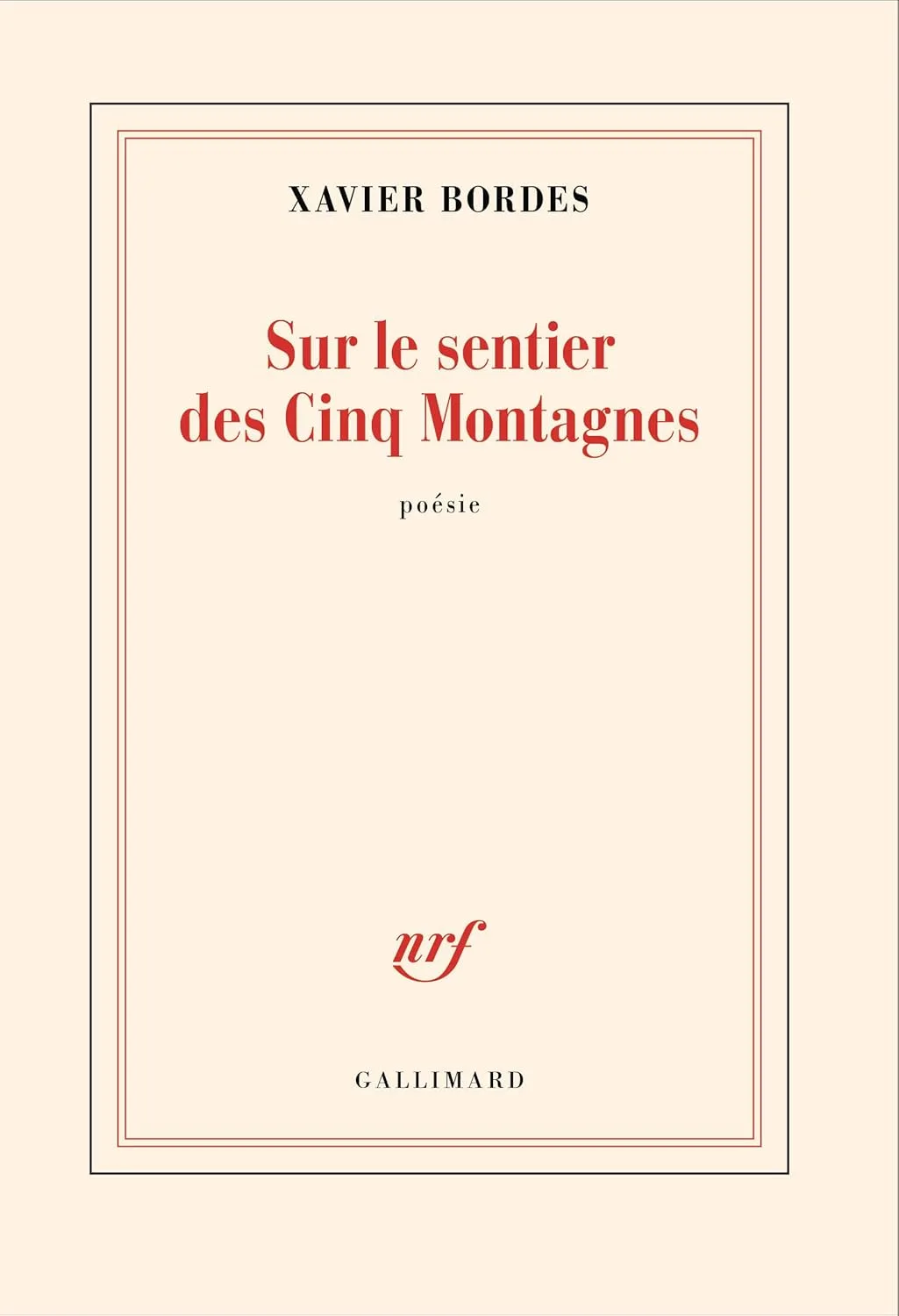 Sur le sentier des Cinq Montagnes