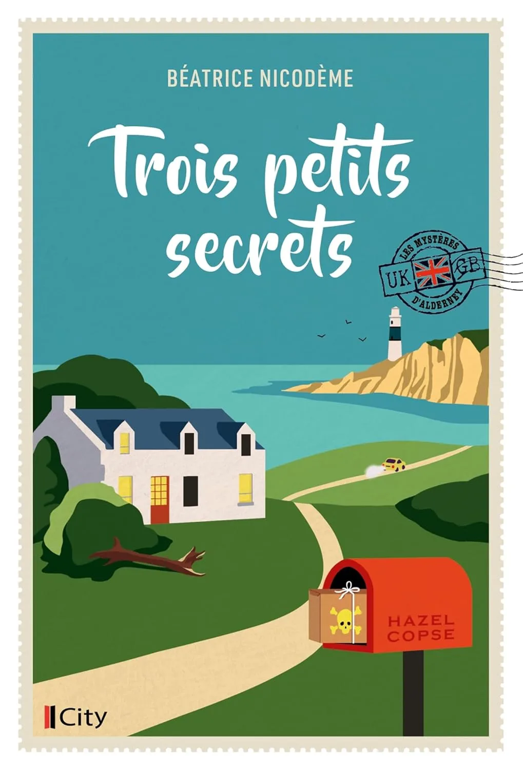 Les Mystères d'Alderney, tome 2 : Trois petits secrets