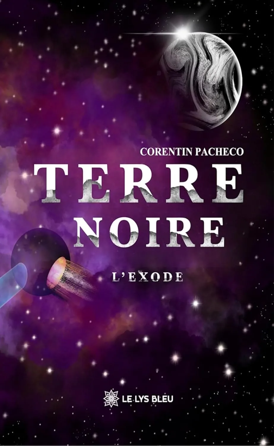 Terre Noire, Tome 1: L’Exode