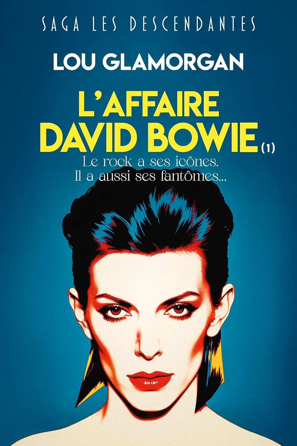Les Descendantes, Tome 2 : L'Affaire David Bowie