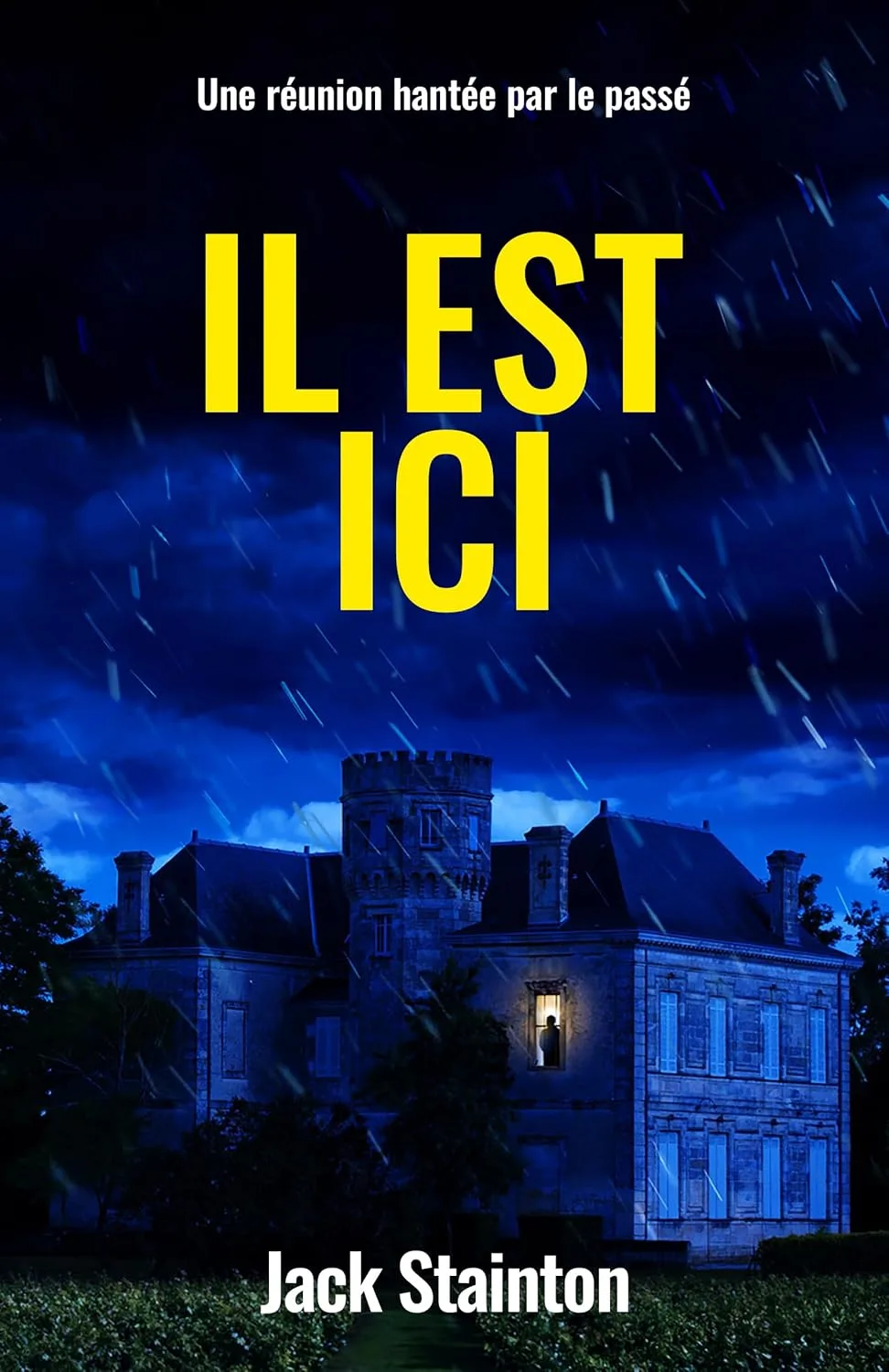 Il est ici
