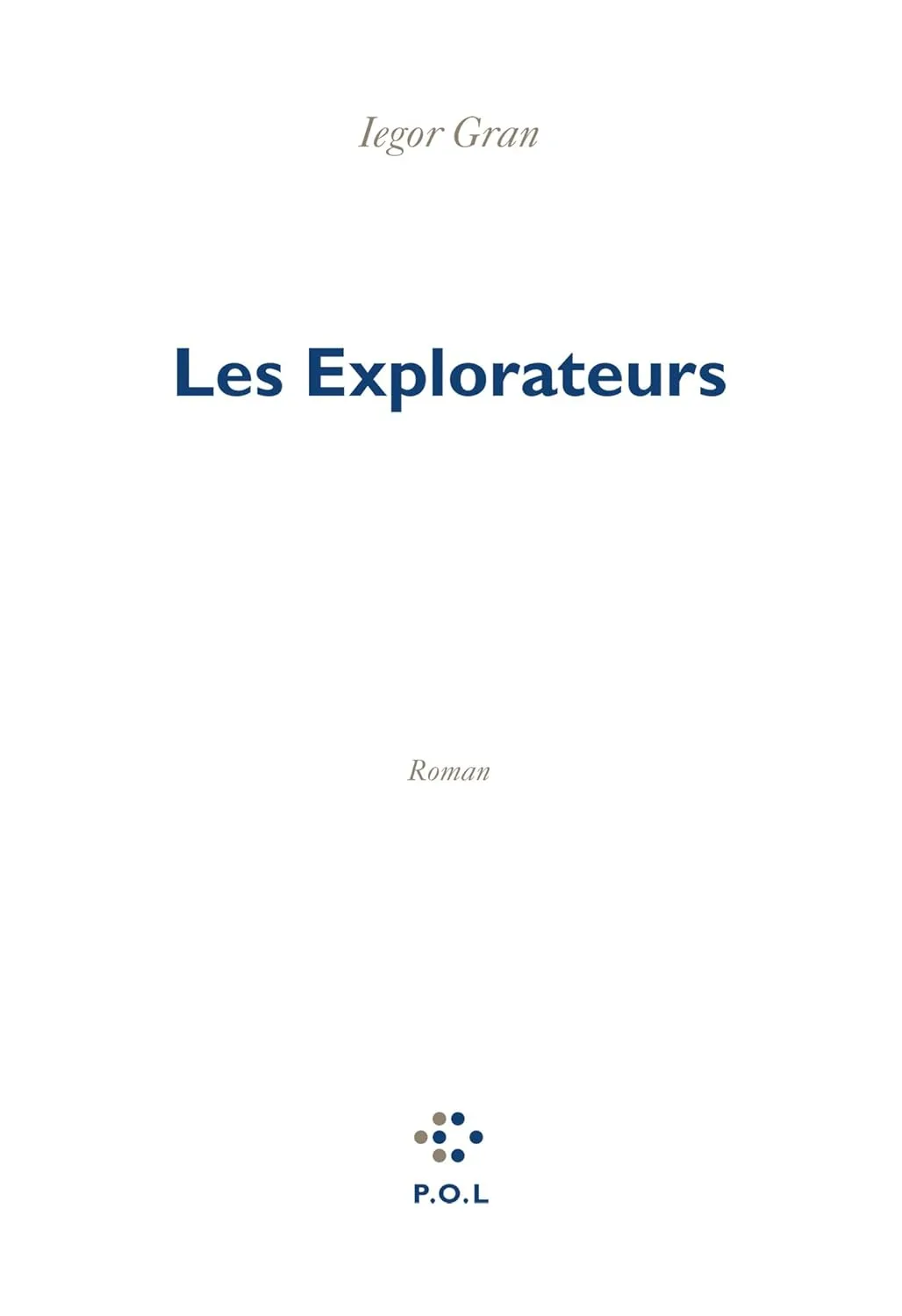 Les Explorateurs