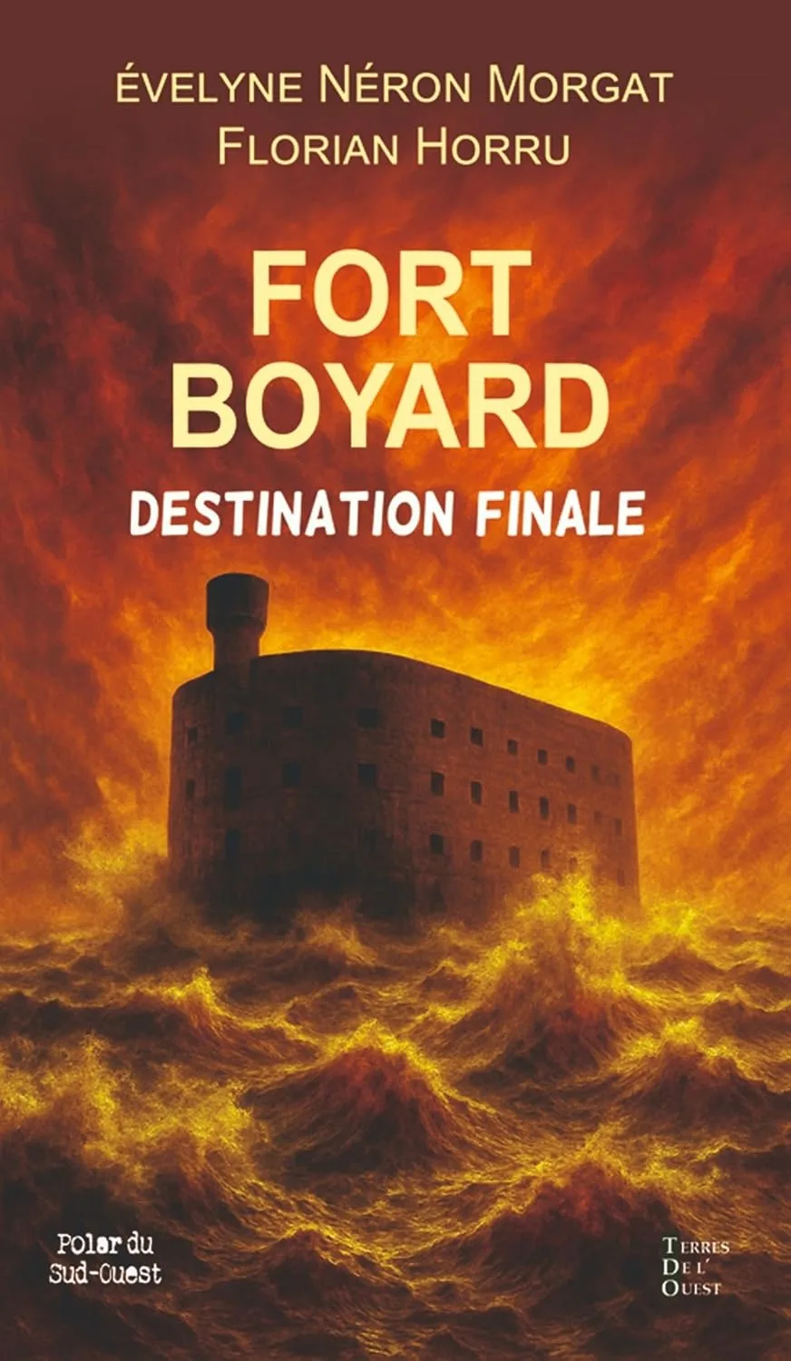 Fort Boyard, destination finale