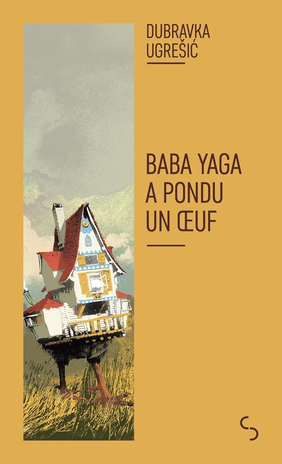 1001Ebooks - Baba Yaga a pondu un œuf Baba Yaga a pondu un œuf