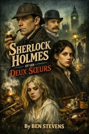 Sherlock Holmes et les deux soeurs