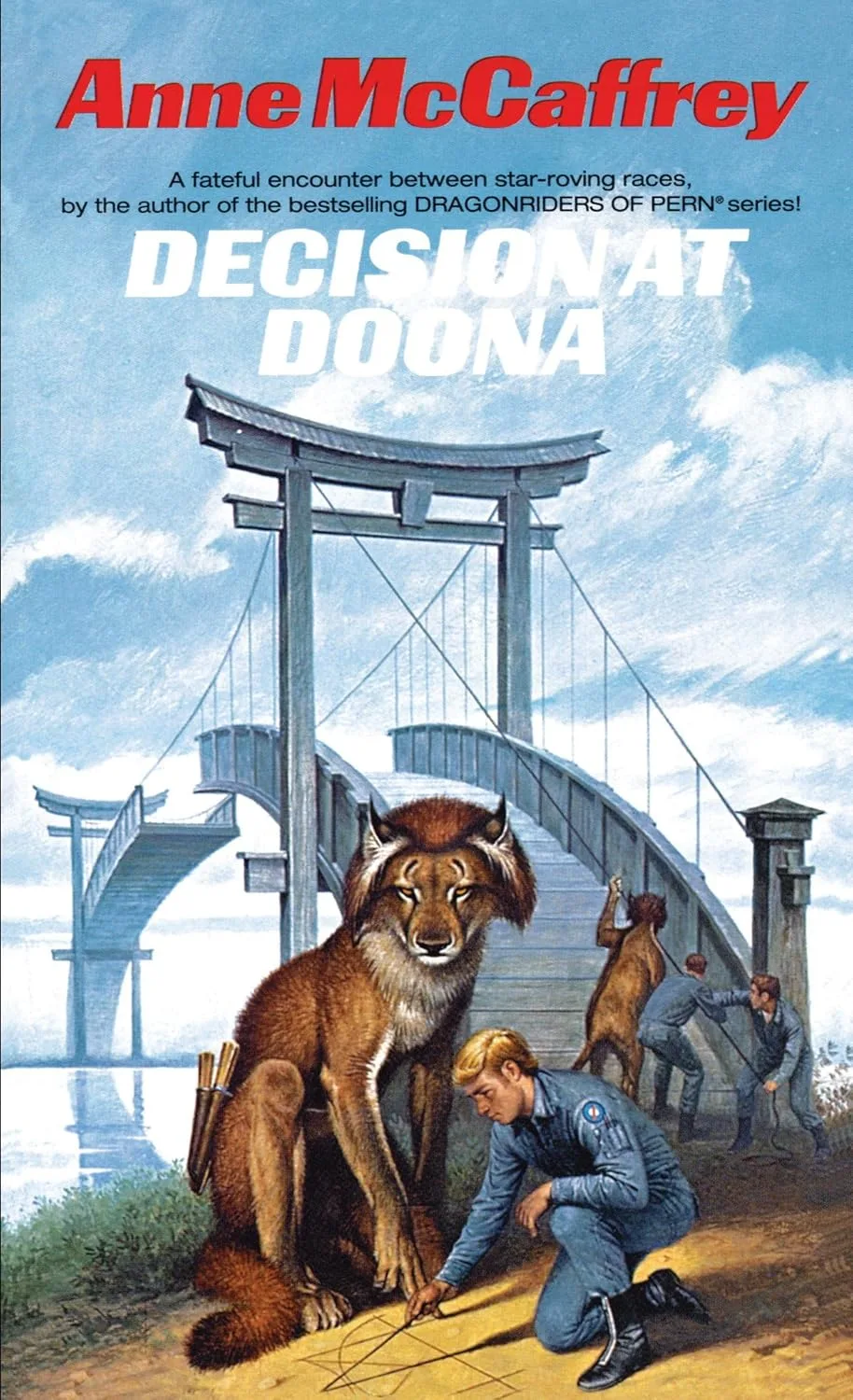 Décision à Doona