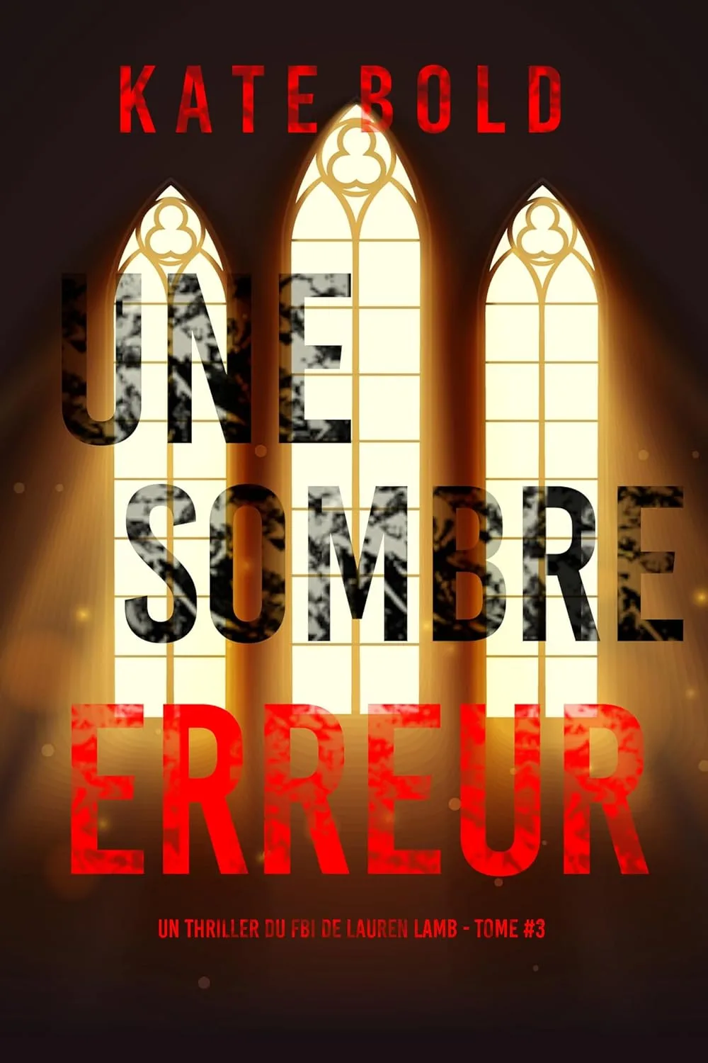 Une sombre erreur