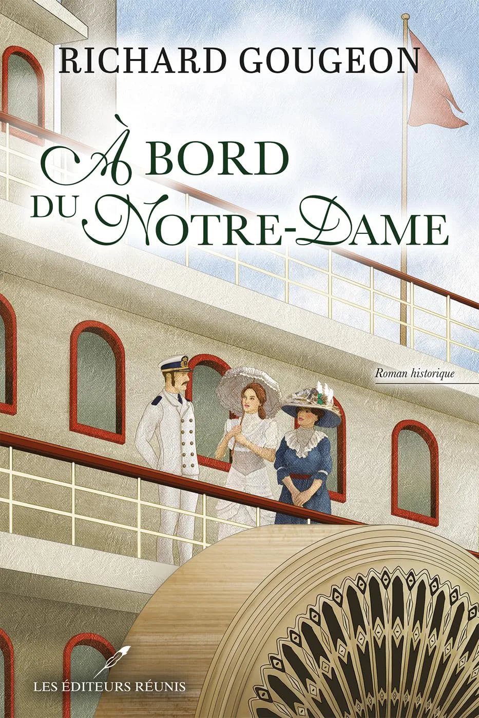 À Bord Du Notre-Dame