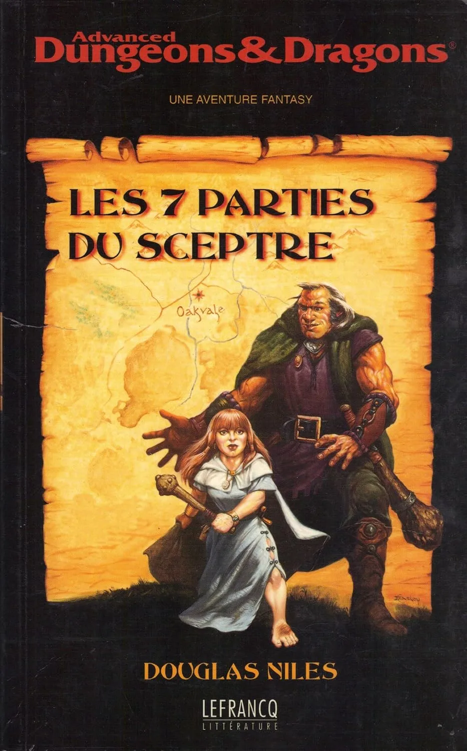 Les 7 Parties Du Sceptre