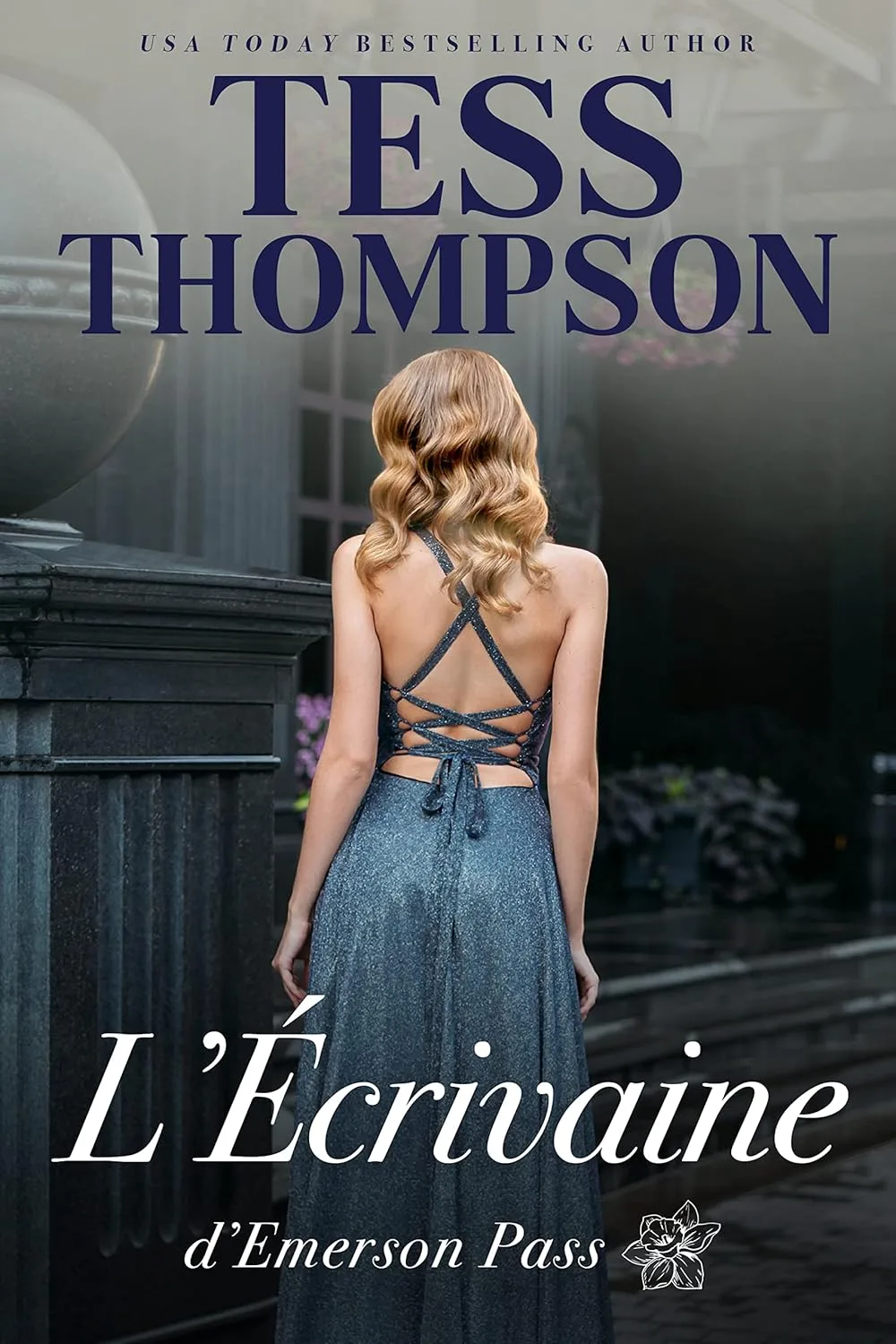 Emerson Pass, Tome 7: L’Écrivaine