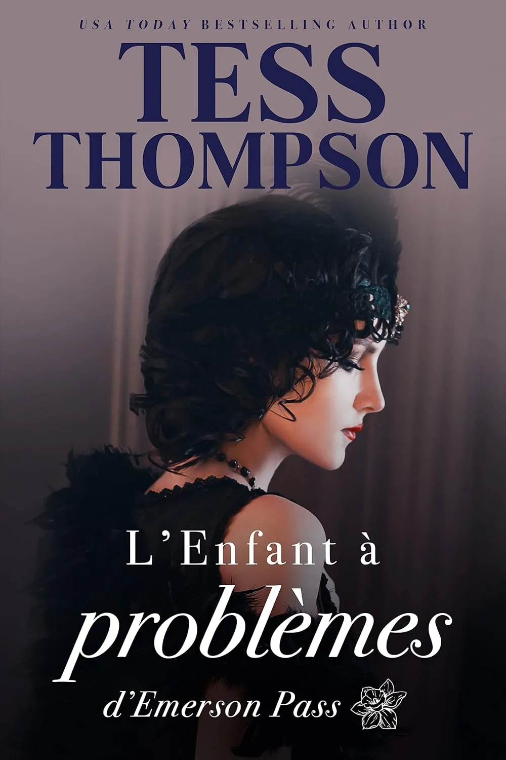 Emerson Pass, Tome 4: L’Enfant à problèmes