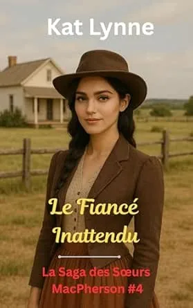 La Saga des Sœurs MacPherson,Tome 4 : Le Fiancé Inattendu