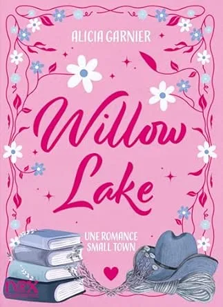 Ember Falls,Tome 2 : Willow Lake