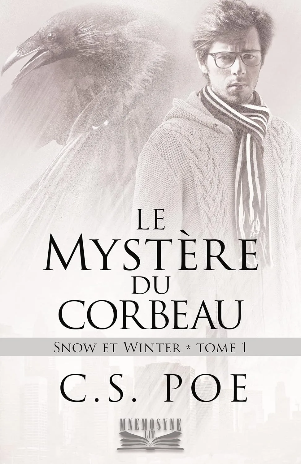Snow et Winter ,Tome 1: Le Mystère du corbeau
