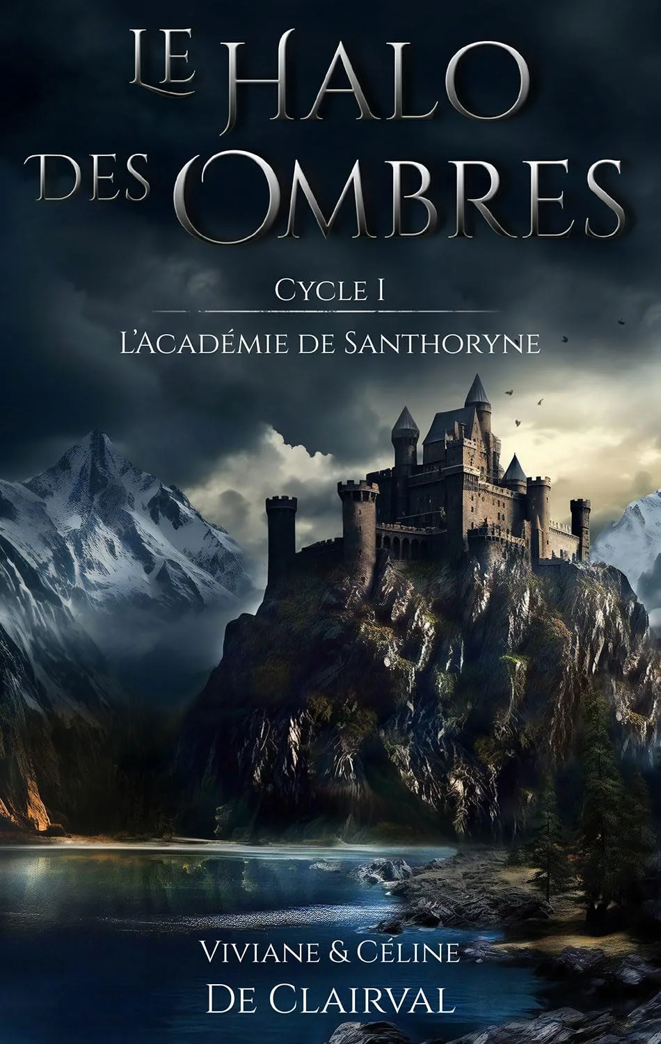 Le Halo des ombres, Cycle 1 : L'Académie de Santhoryne