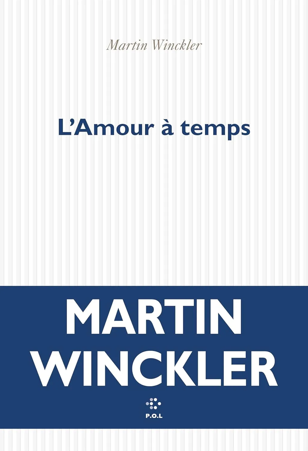 L'amour à temps