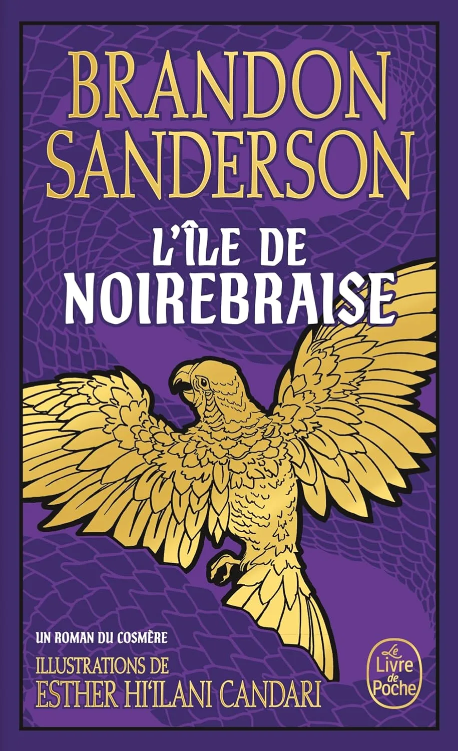 L'Île de Noirebraise