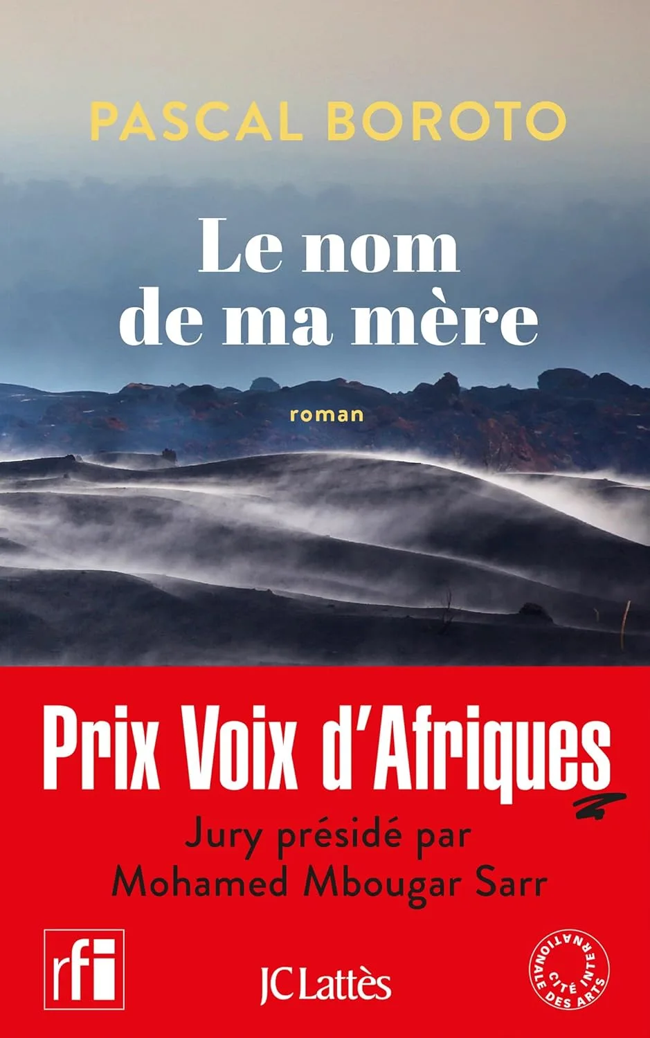 Le nom de ma mère