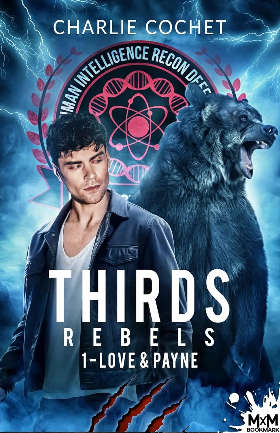 Thirds Rebels, Tome 1 : Love and Payne