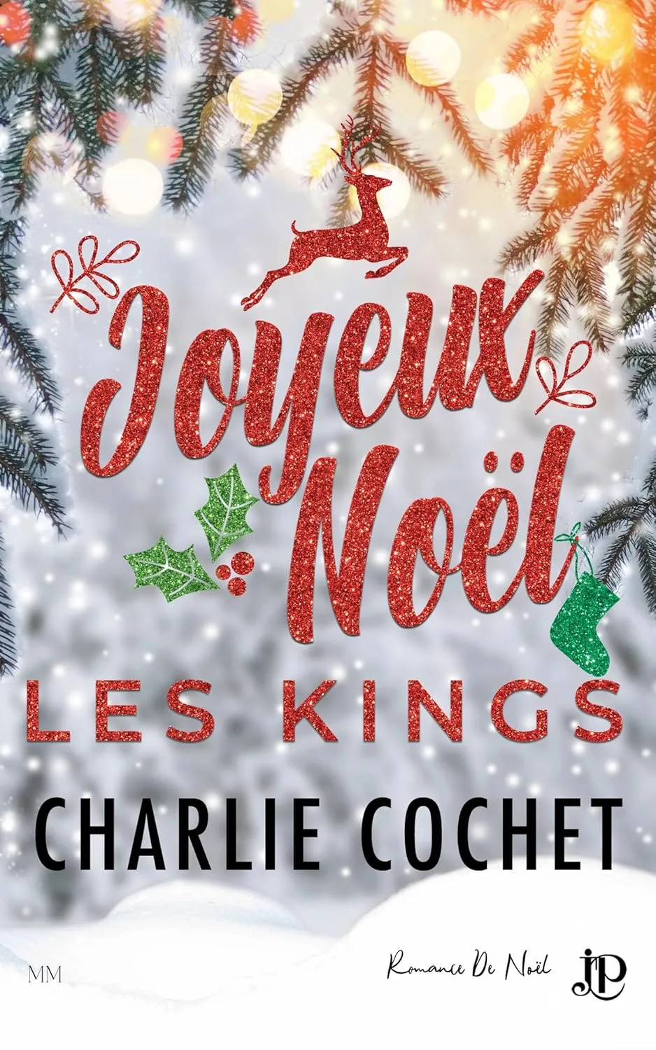 Four Kings Sécurité, Tome 5 : Joyeux Noël, les Kings !