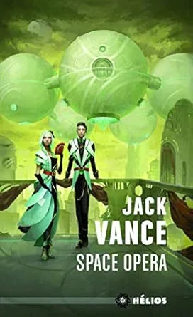 Space opera
