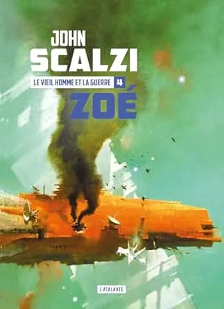 Le Vieil Homme et la Guerre, Tome 4 : Zoé