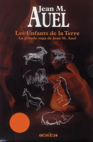 Les Enfants de la Terre : Intégrale ,Tome 1 à 6