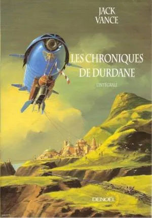 Les Chroniques de Durdane, L'intégrale
