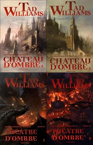 Les Royaumes des Marches - Intégrale