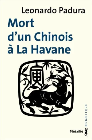 Mort d'un Chinois a la Havane