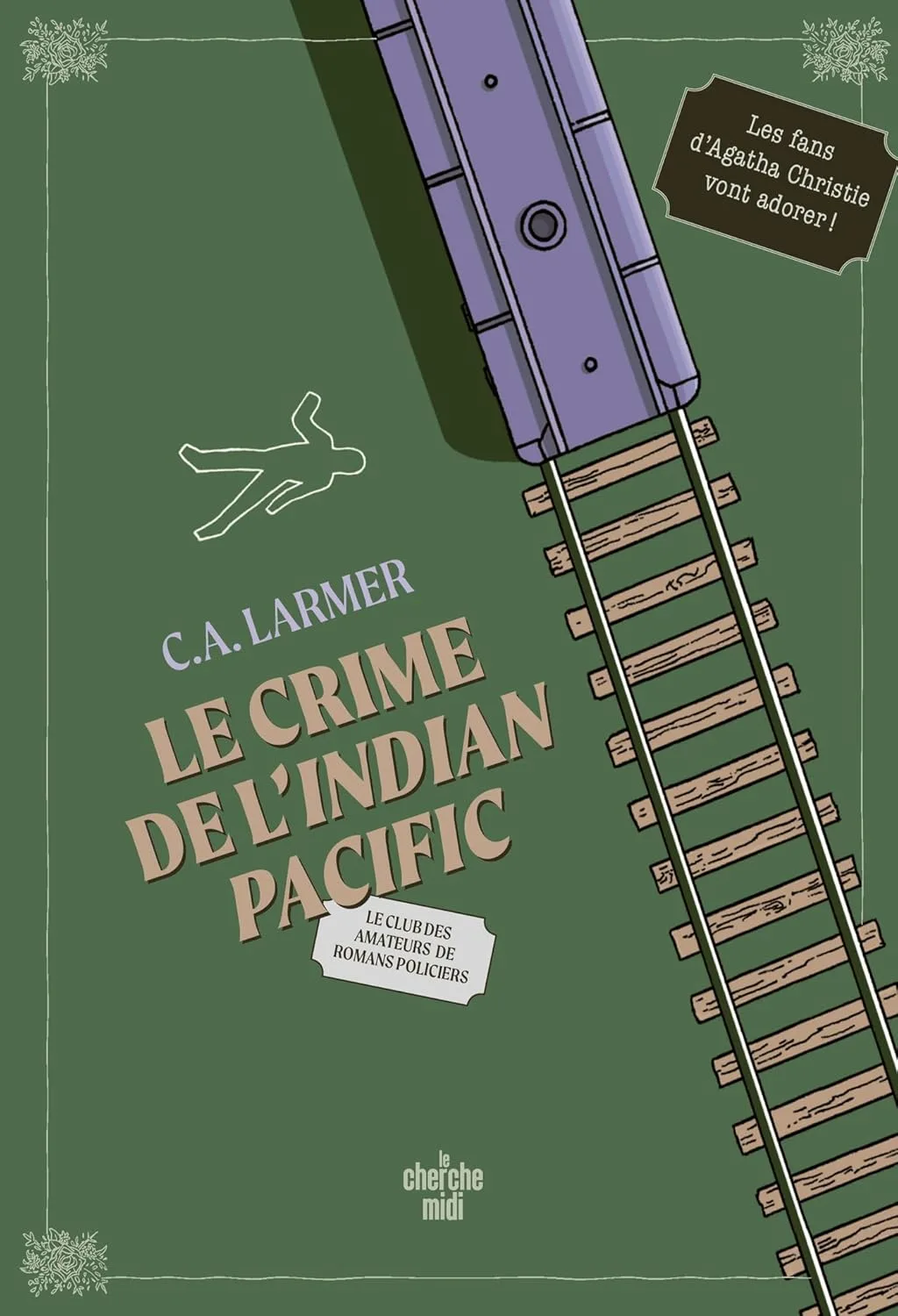 Le Crime de l'Indian Pacific