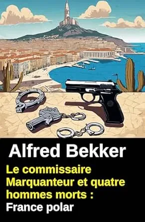 Le commissaire Marquanteur et quatre hommes morts : France polar