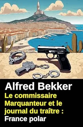 Le commissaire Marquanteur et le journal du traître : France polar