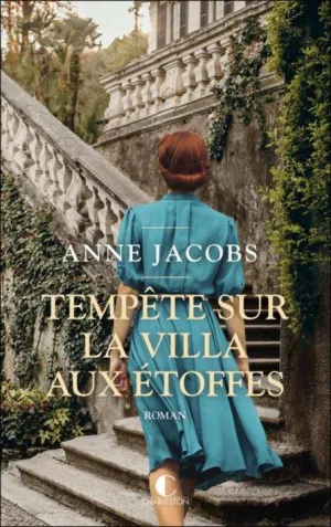 La villa aux étoffes ,Tome 5 : Tempête sur la villa aux étoffes
