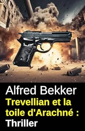 Trevellian et la toile d'Arachné