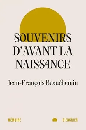 Souvenirs d'avant la naissance