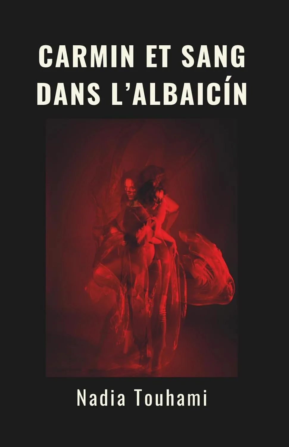 Carmin et sang dans L'Albaicín