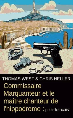 Commissaire Marquanteur et le maître chanteur de l'hippodrome