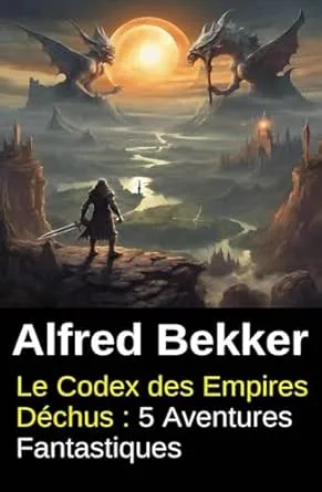 Le Codex des Empires Déchus : 5 Aventures Fantastiques